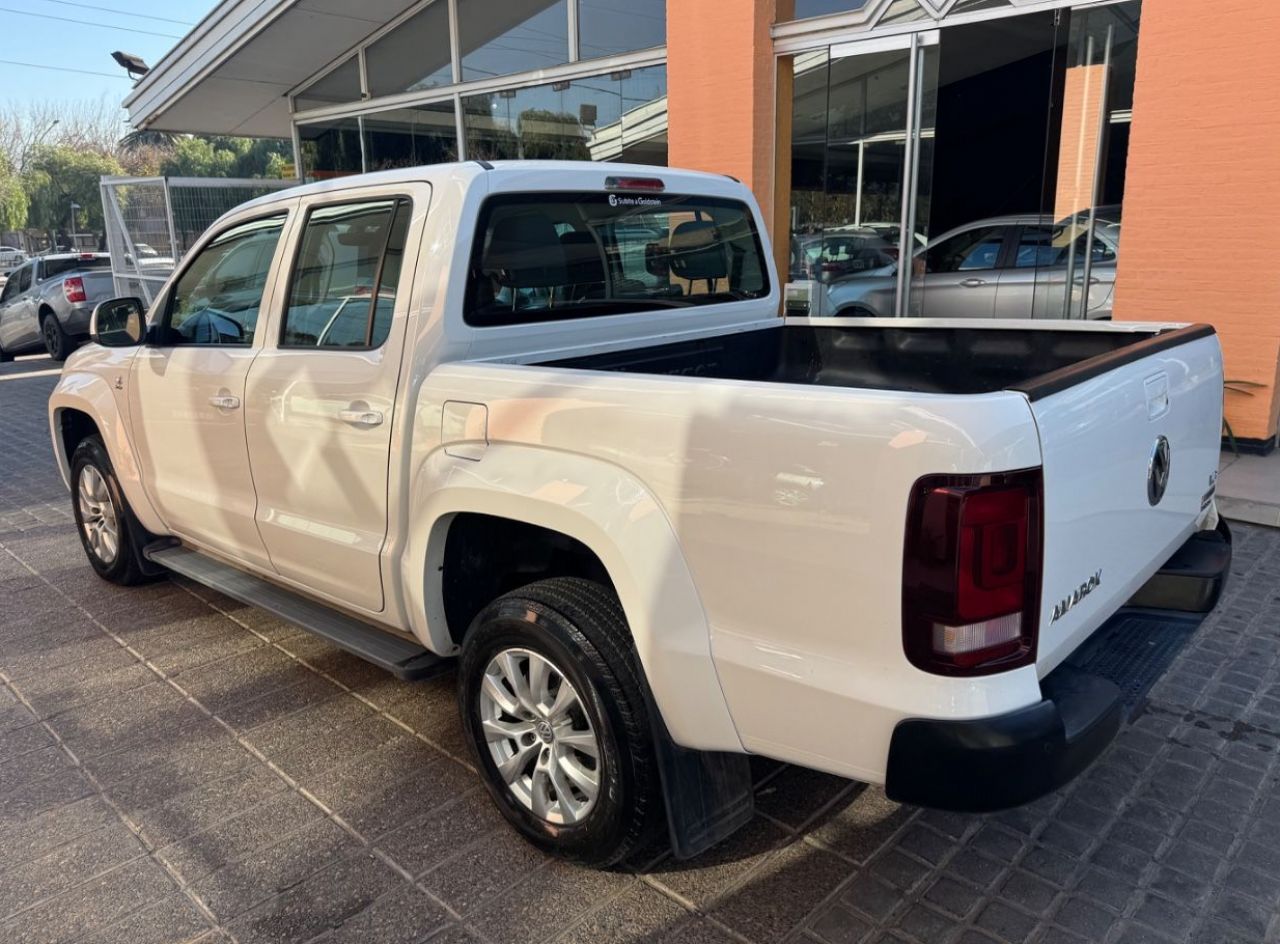 Volkswagen Amarok Usada Financiado en Mendoza, deRuedas