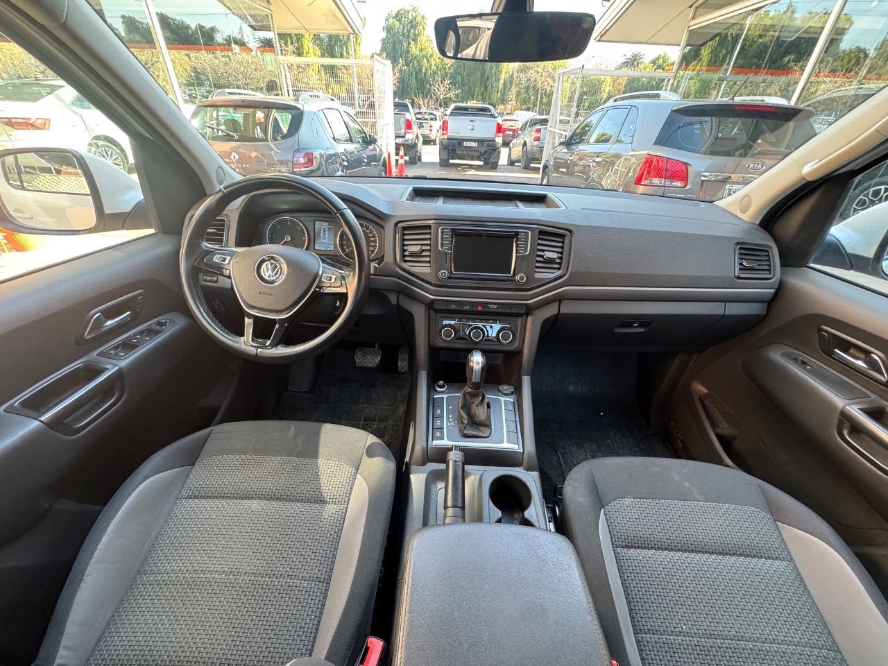 Volkswagen Amarok Usada Financiado en Mendoza, deRuedas