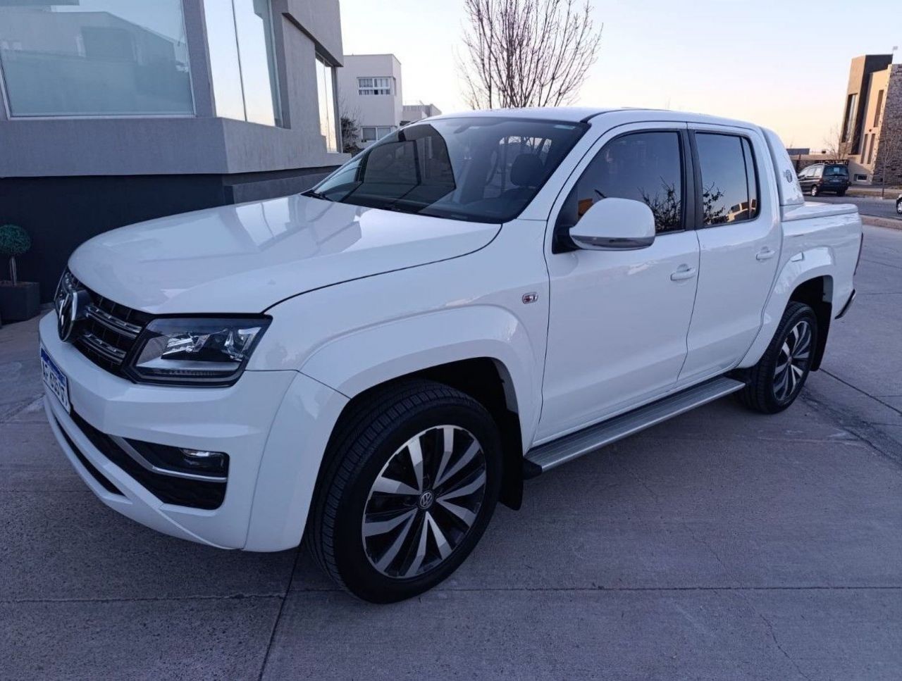 Volkswagen Amarok Usada en Mendoza, deRuedas