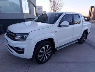 Volkswagen Amarok Usada en Mendoza