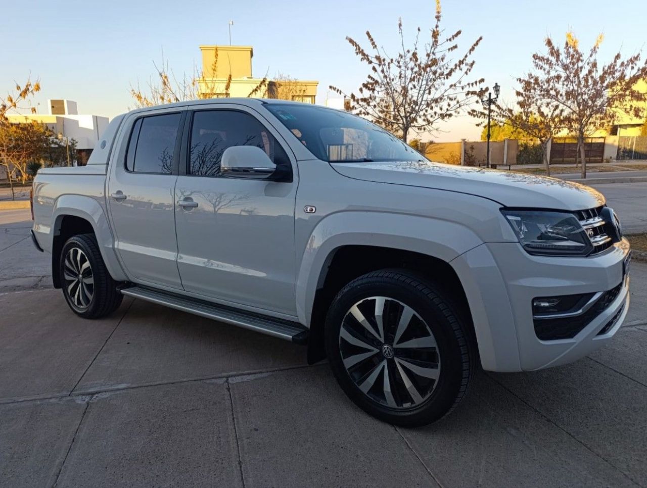Volkswagen Amarok Usada en Mendoza, deRuedas