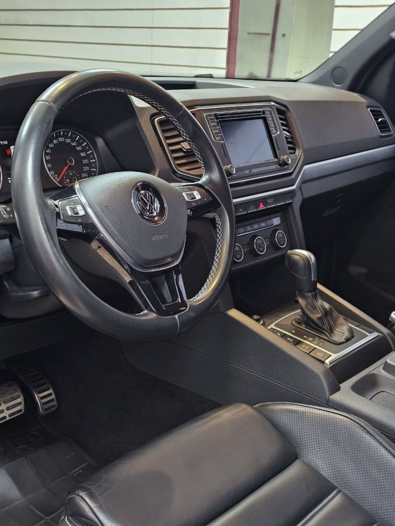 Volkswagen Amarok Usada en Mendoza, deRuedas