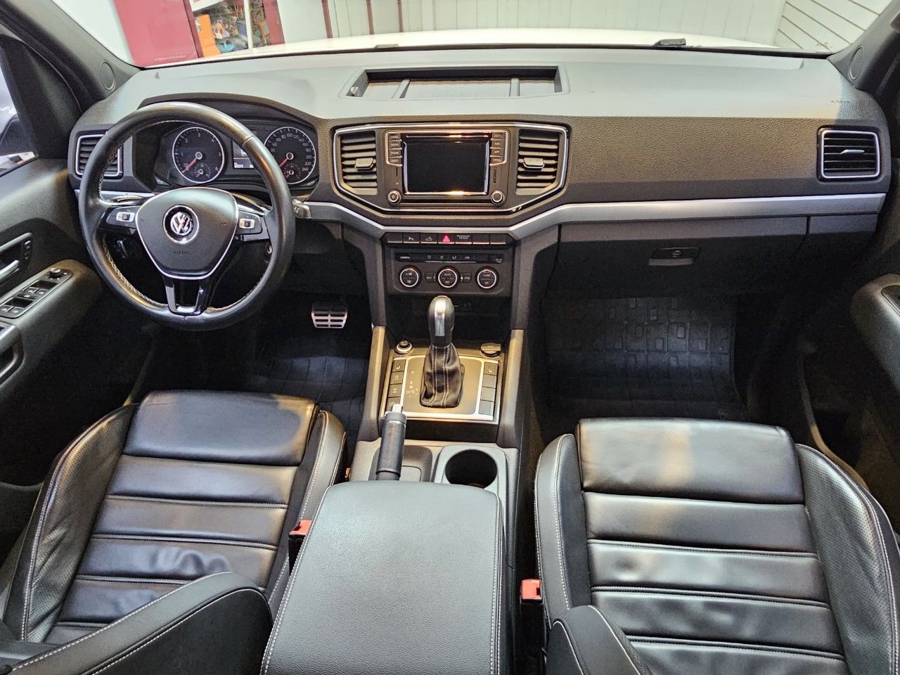 Volkswagen Amarok Usada en Mendoza, deRuedas