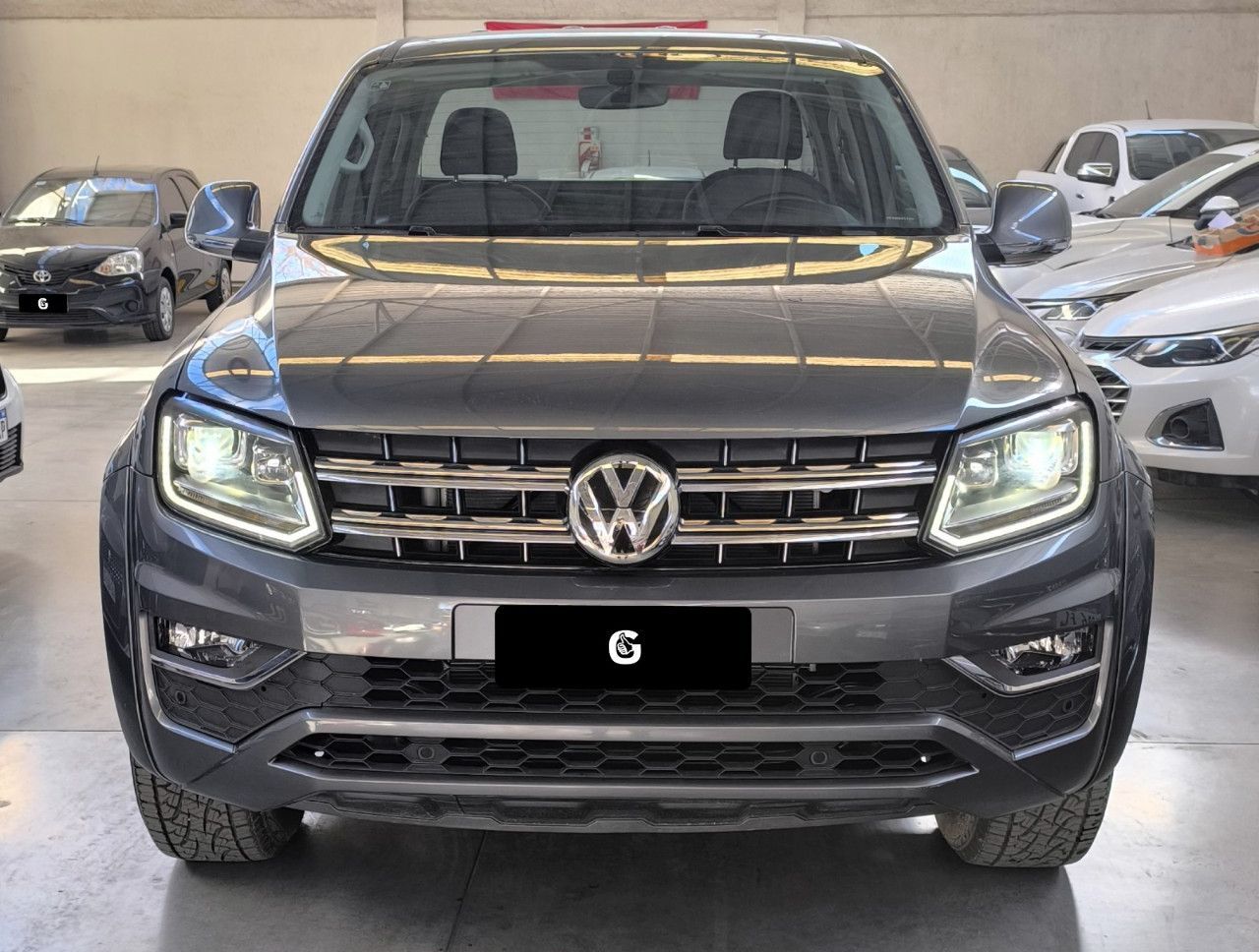 Volkswagen Amarok Usada en Mendoza, deRuedas