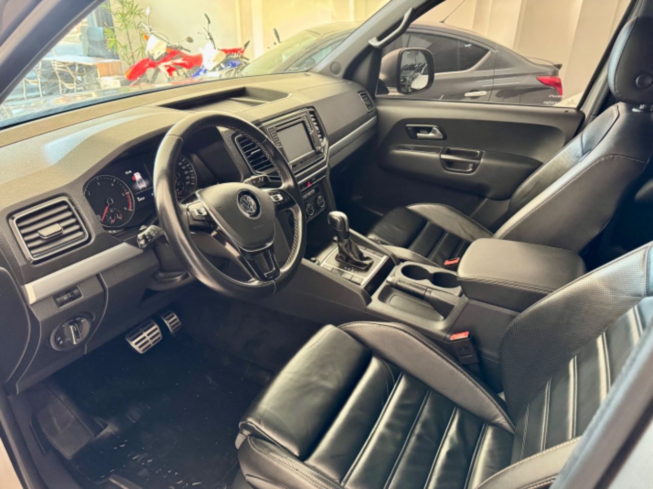 Volkswagen Amarok Usada Financiado en Mendoza, deRuedas