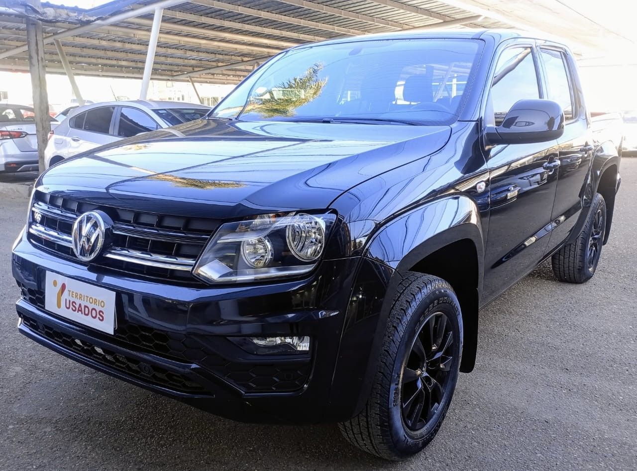 Volkswagen Amarok Usada en Mendoza, deRuedas
