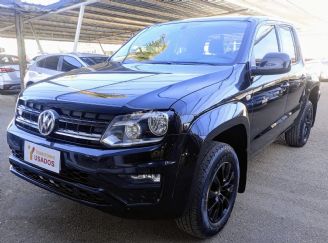 Volkswagen Amarok Usada en Mendoza