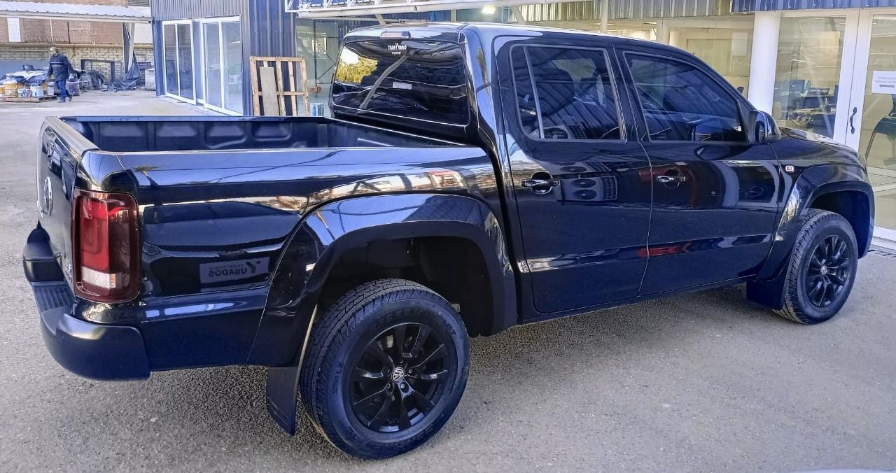 Volkswagen Amarok Usada en Mendoza, deRuedas