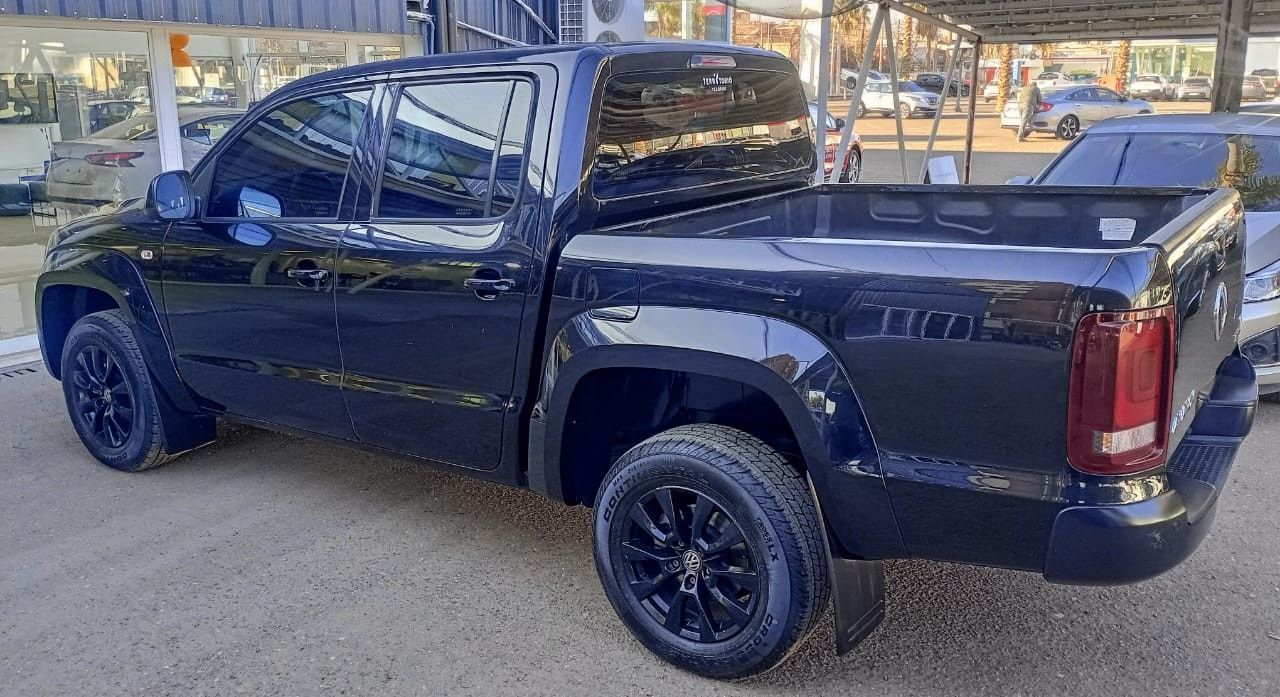 Volkswagen Amarok Usada en Mendoza, deRuedas