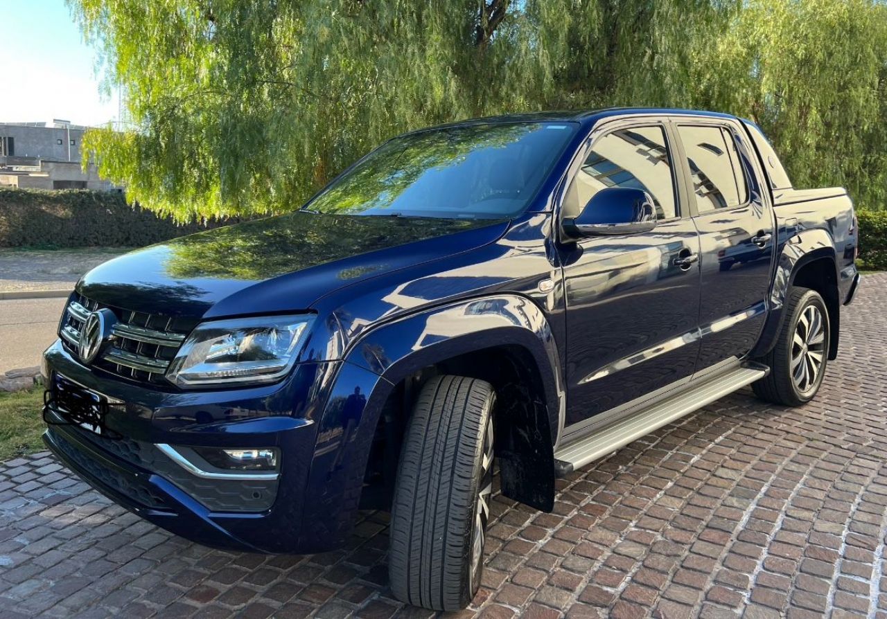 Volkswagen Amarok Usada en Mendoza, deRuedas