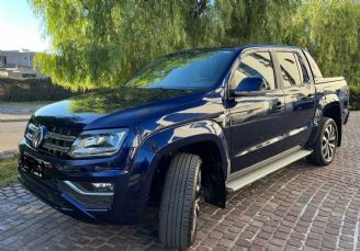 Volkswagen Amarok Usada en Mendoza