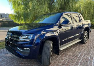 Volkswagen Amarok Usada en Mendoza