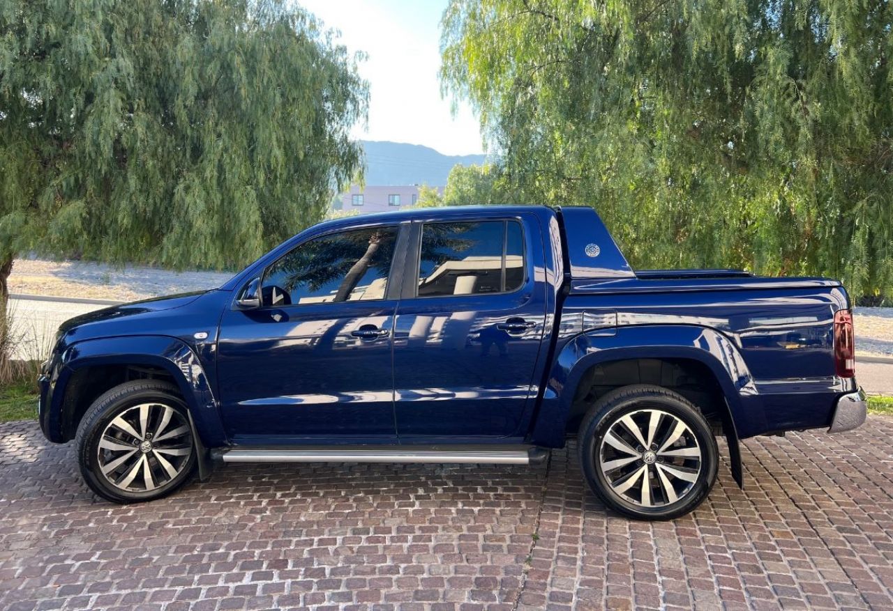 Volkswagen Amarok Usada en Mendoza, deRuedas