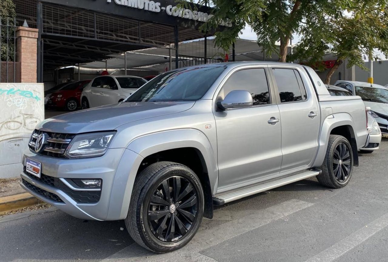 Volkswagen Amarok Usada Financiado en San Juan, deRuedas