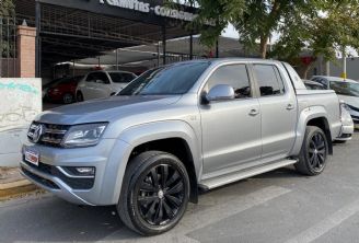 Volkswagen Amarok Usada en San Juan Financiado