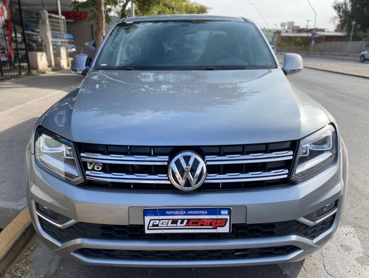Volkswagen Amarok Usada Financiado en San Juan, deRuedas