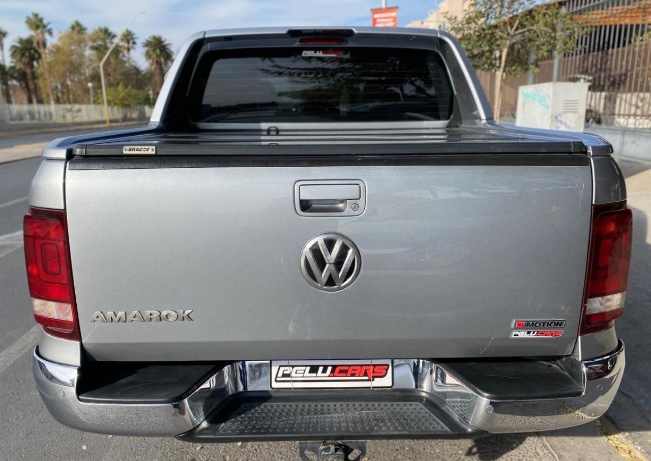 Volkswagen Amarok Usada Financiado en San Juan, deRuedas