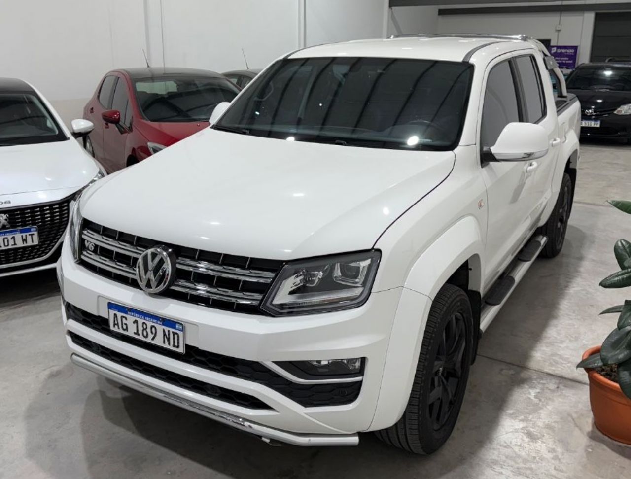 Volkswagen Amarok Usada en San Luis, deRuedas