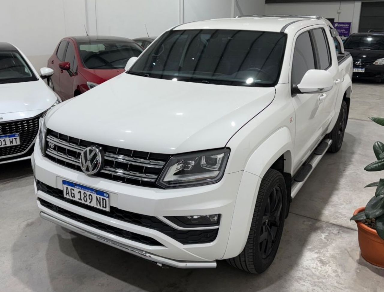 Volkswagen Amarok Usada en San Luis, deRuedas