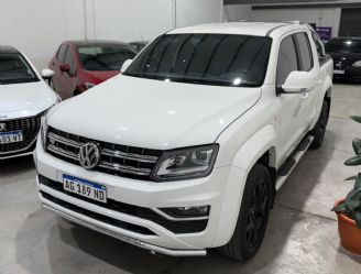 Volkswagen Amarok Usada en San Luis