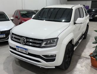 Volkswagen Amarok Usada en San Luis