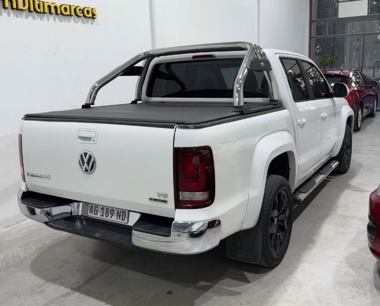Volkswagen Amarok Usada en San Luis, deRuedas