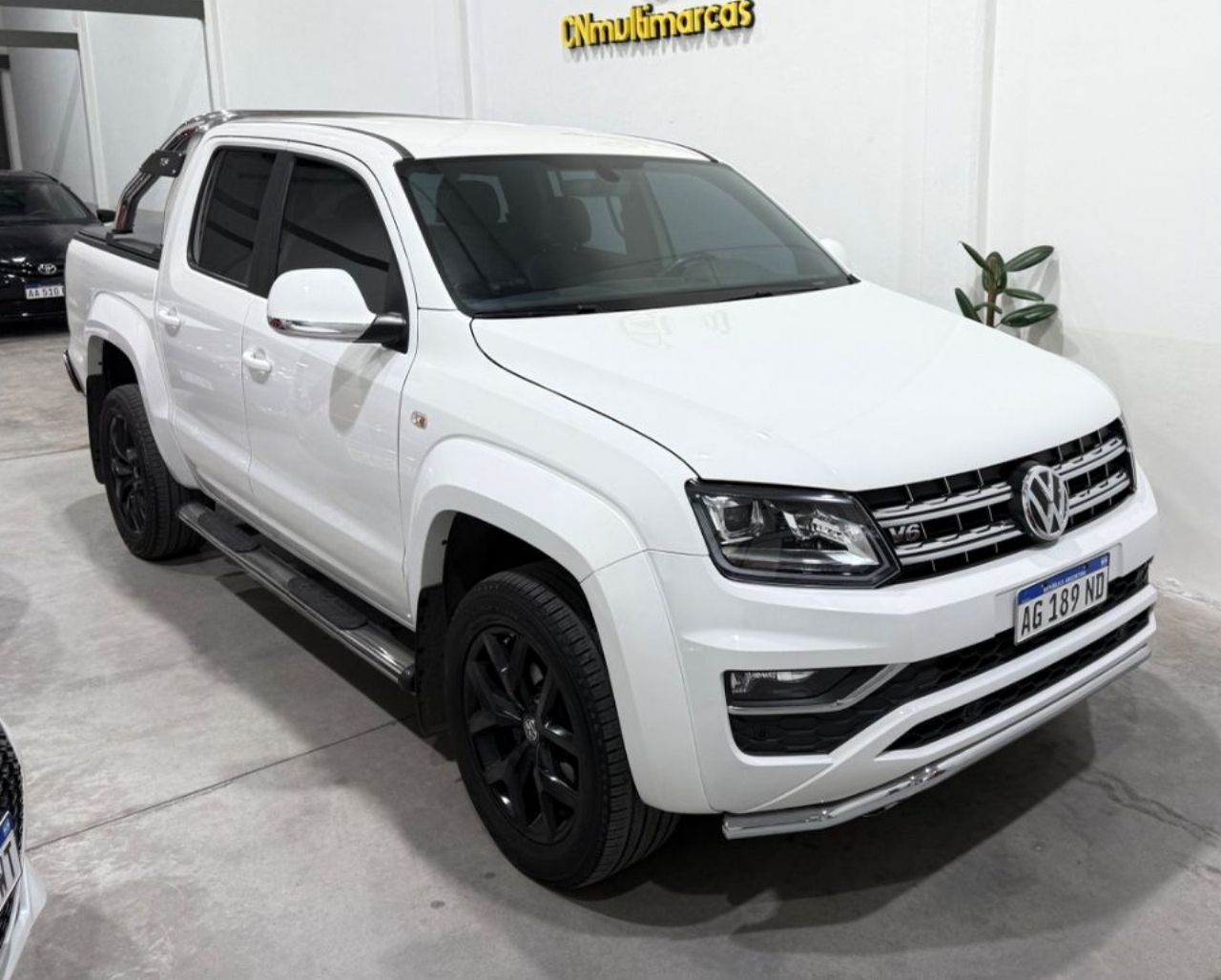 Volkswagen Amarok Usada en San Luis, deRuedas