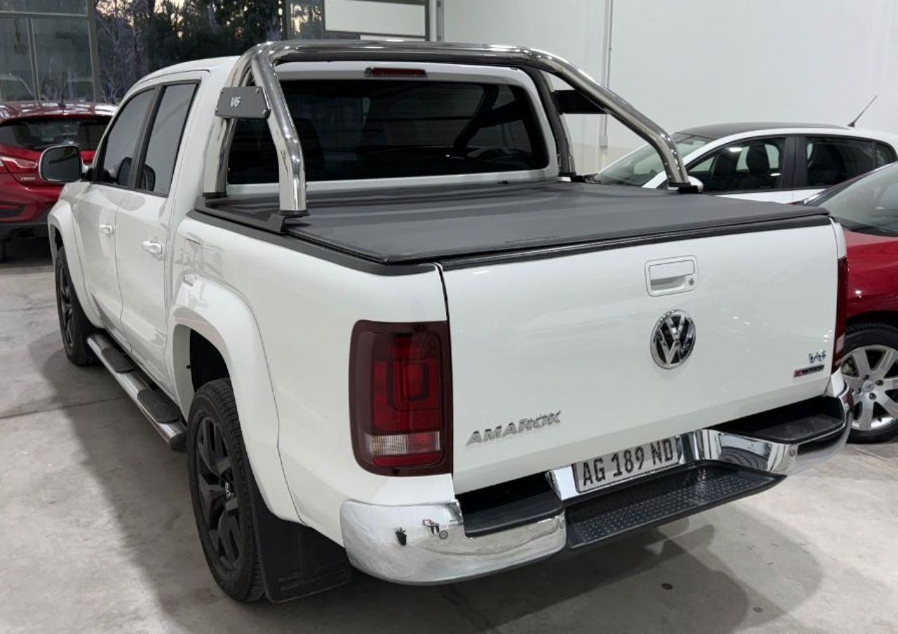 Volkswagen Amarok Usada en San Luis, deRuedas