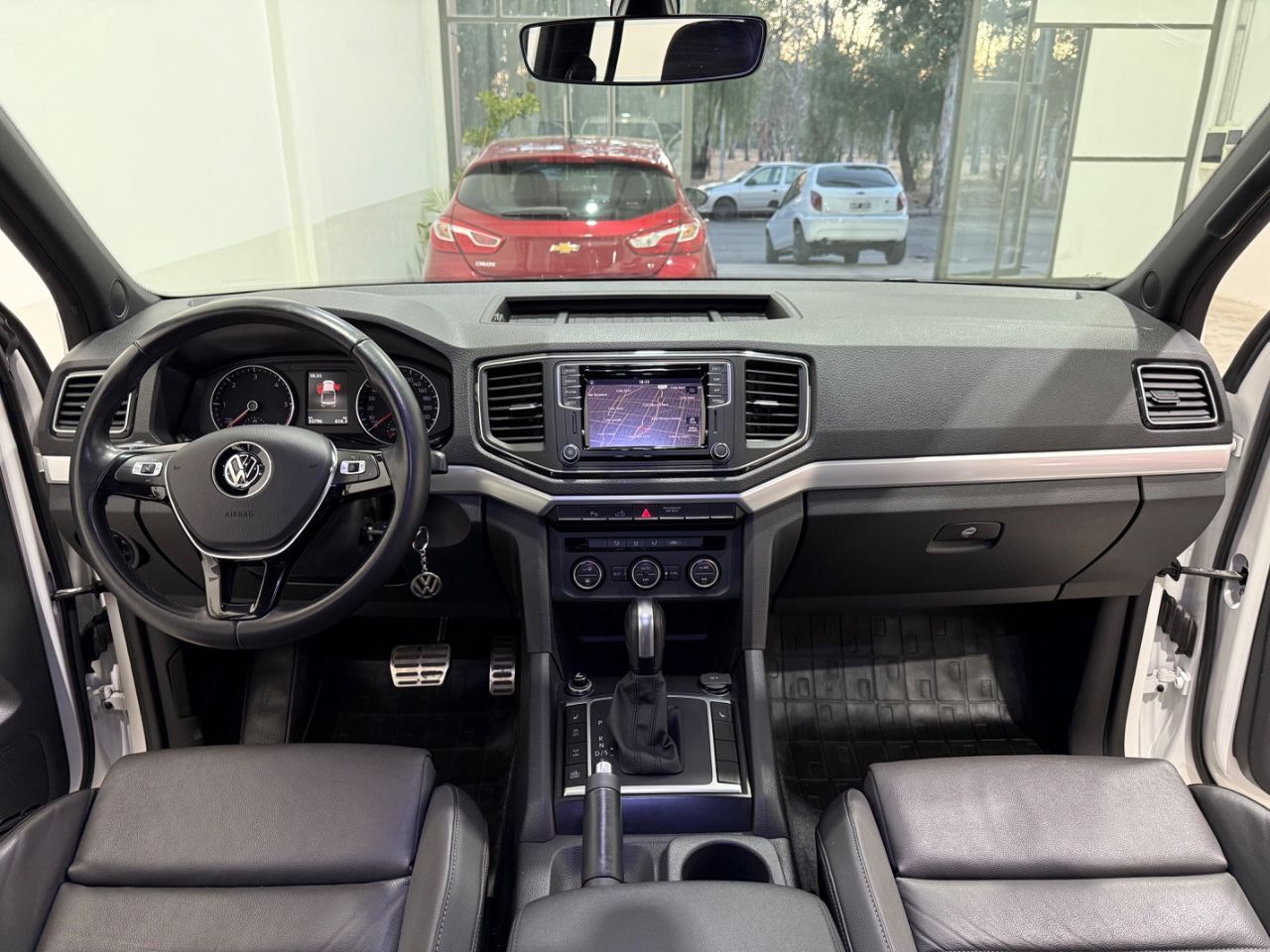 Volkswagen Amarok Usada en San Luis, deRuedas