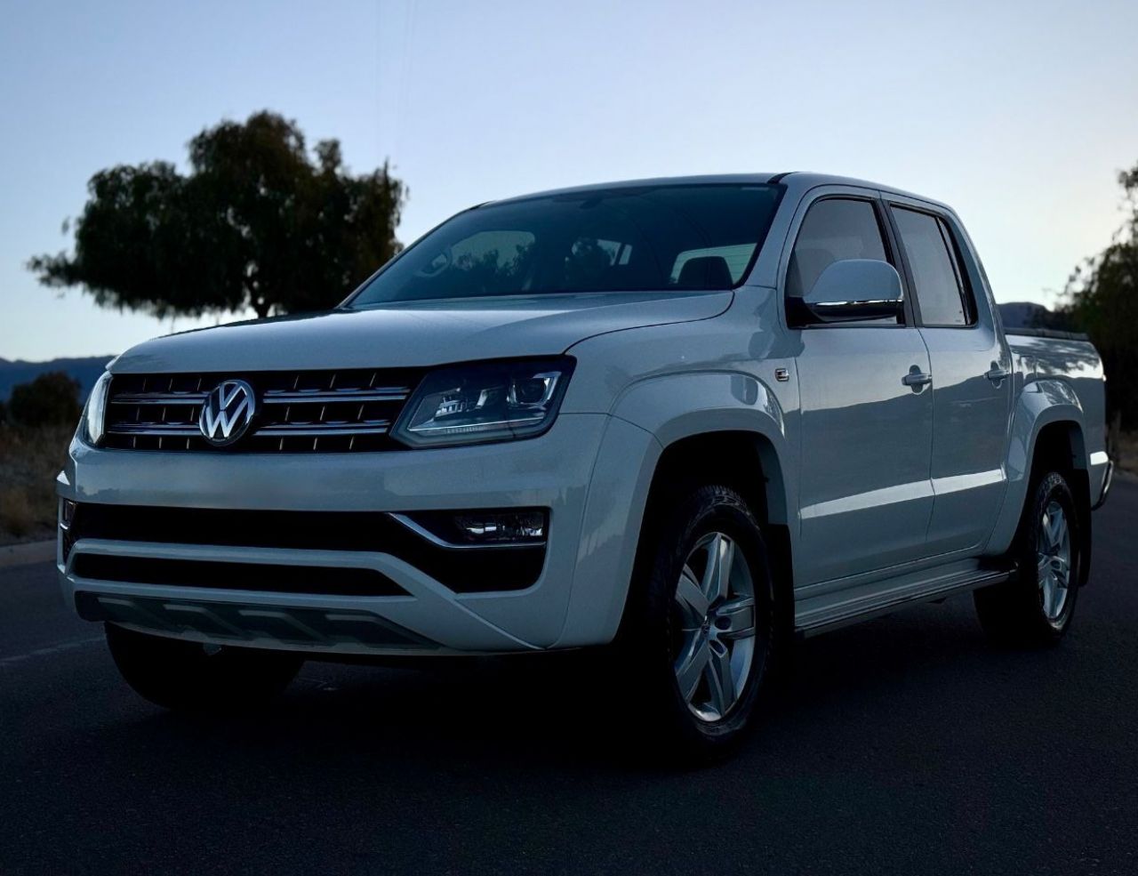 Volkswagen Amarok Usada Financiado en Mendoza, deRuedas
