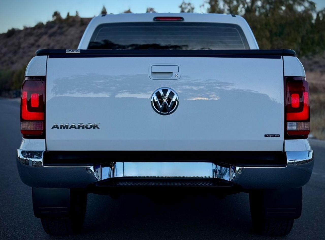 Volkswagen Amarok Usada Financiado en Mendoza, deRuedas