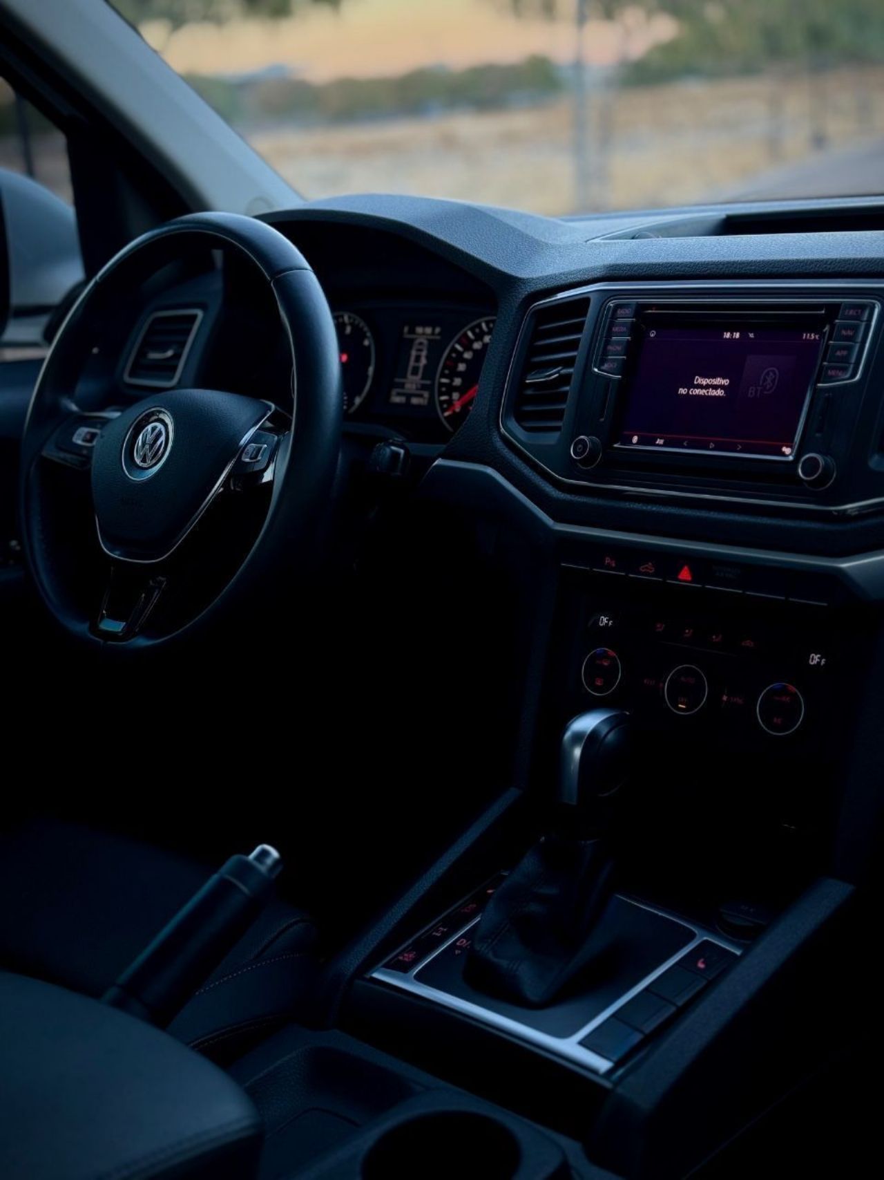 Volkswagen Amarok Usada Financiado en Mendoza, deRuedas