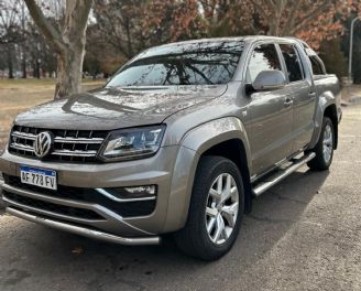 Volkswagen Amarok Usada en Mendoza Financiado