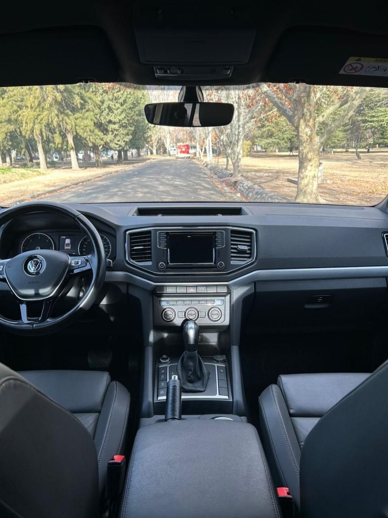 Volkswagen Amarok Usada Financiado en Mendoza, deRuedas