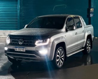 Volkswagen Amarok Usada en San Luis