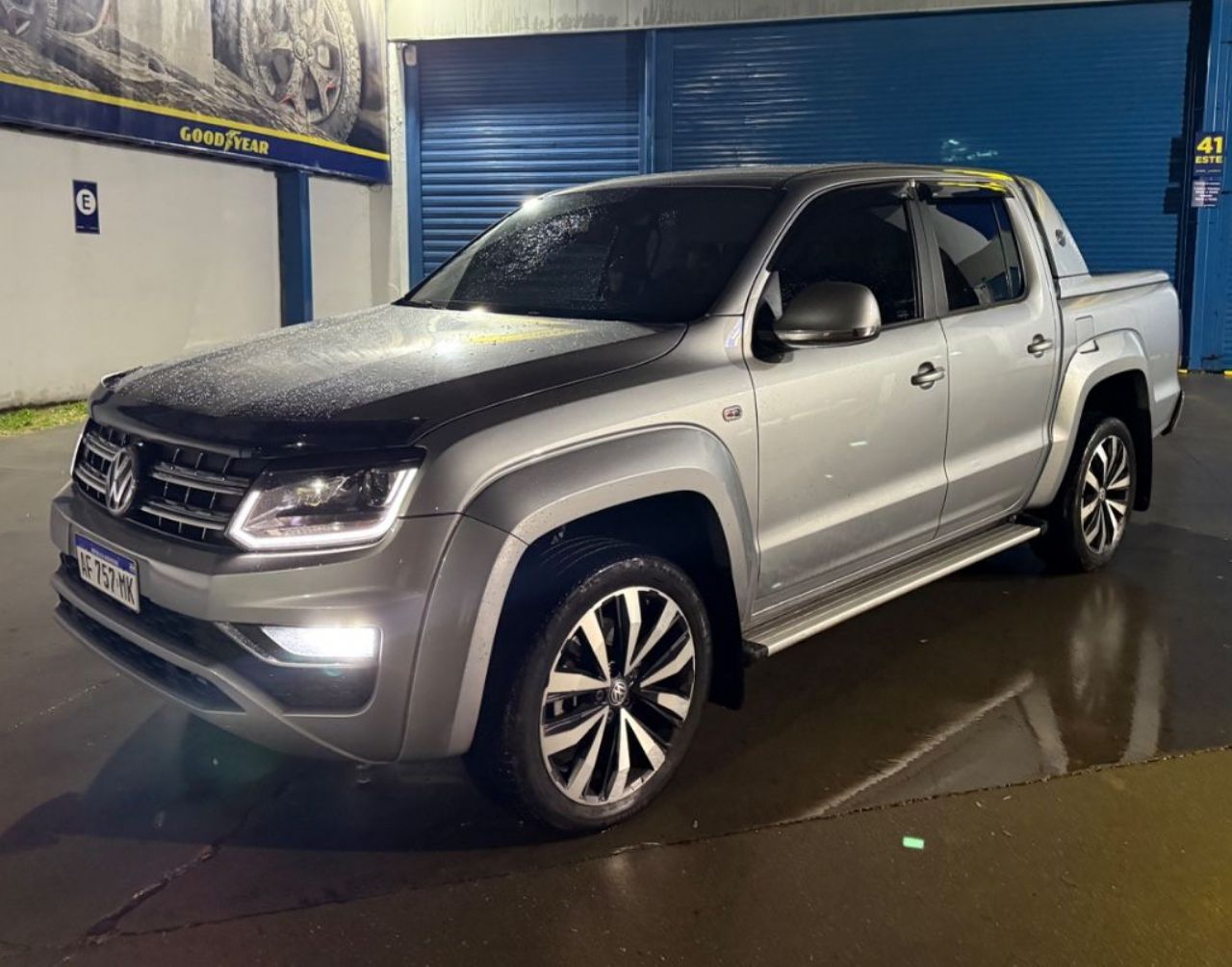 Volkswagen Amarok Usada en San Luis, deRuedas