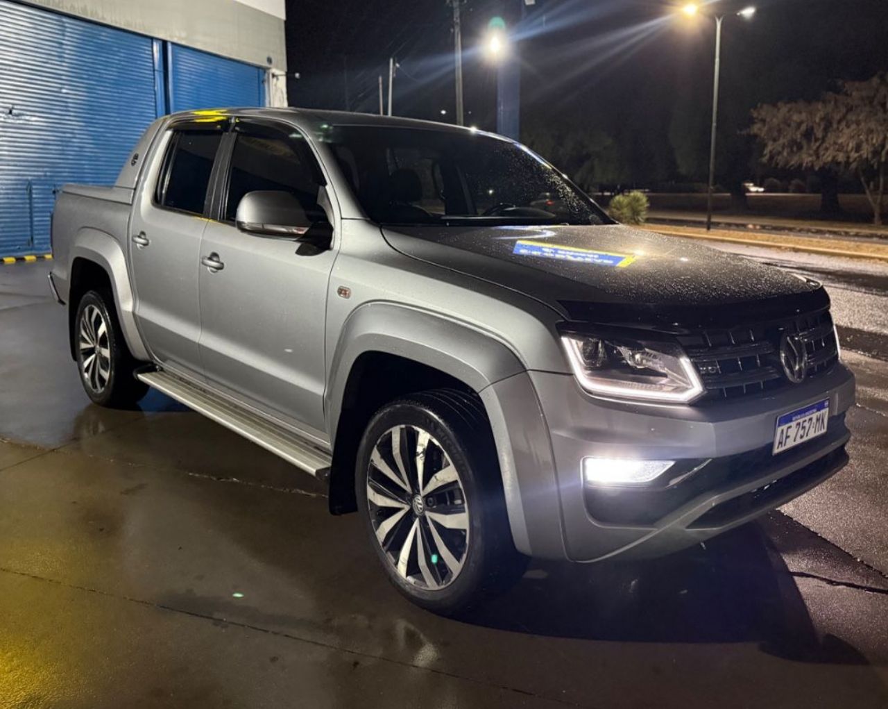 Volkswagen Amarok Usada en San Luis, deRuedas