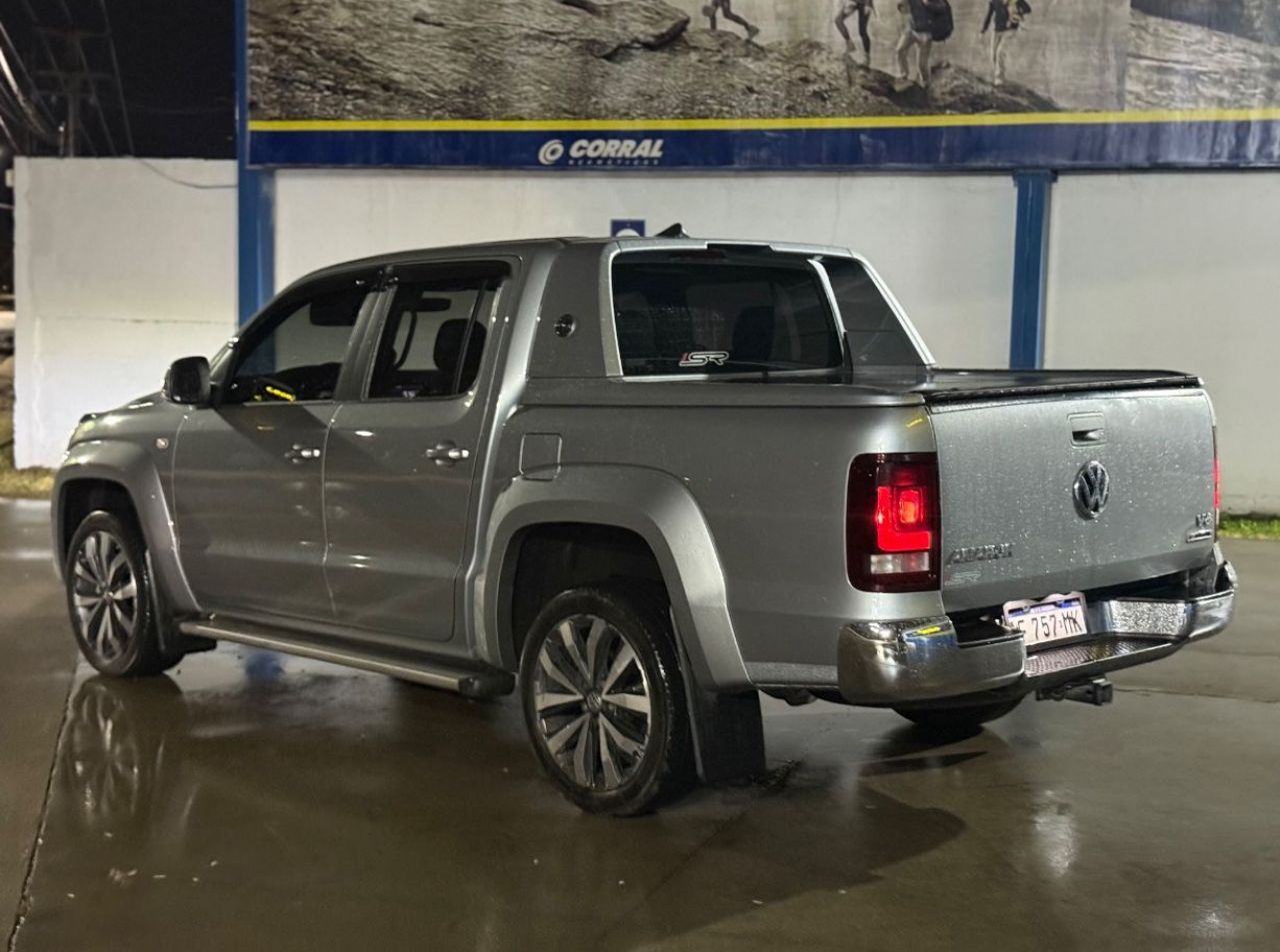Volkswagen Amarok Usada en San Luis, deRuedas