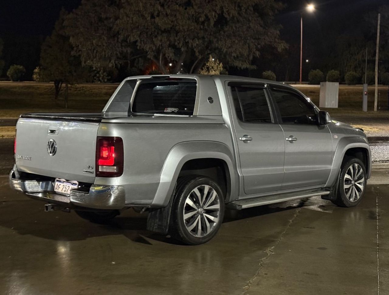 Volkswagen Amarok Usada en San Luis, deRuedas
