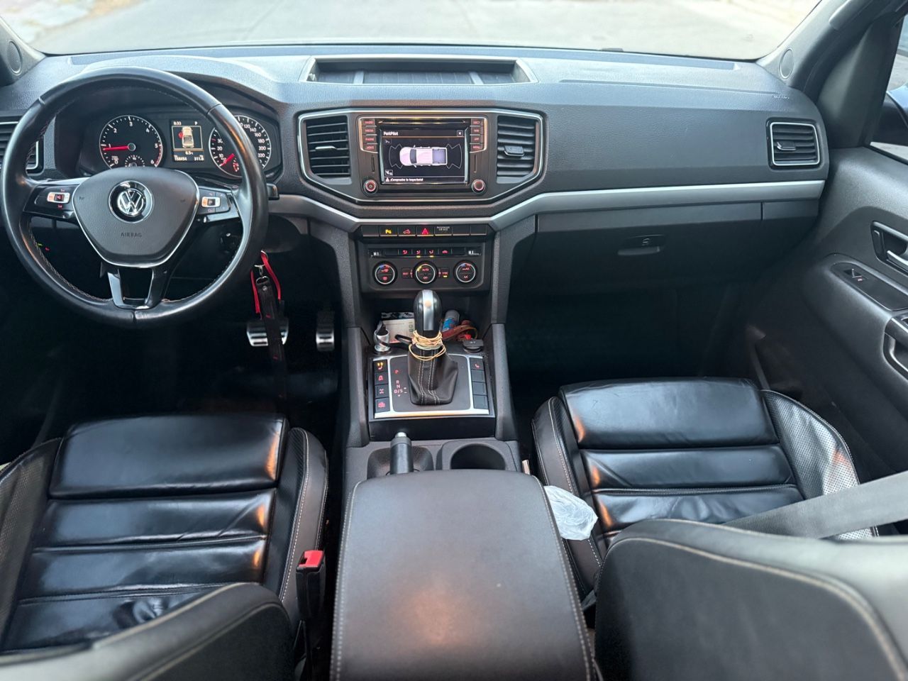 Volkswagen Amarok Usada en San Luis, deRuedas