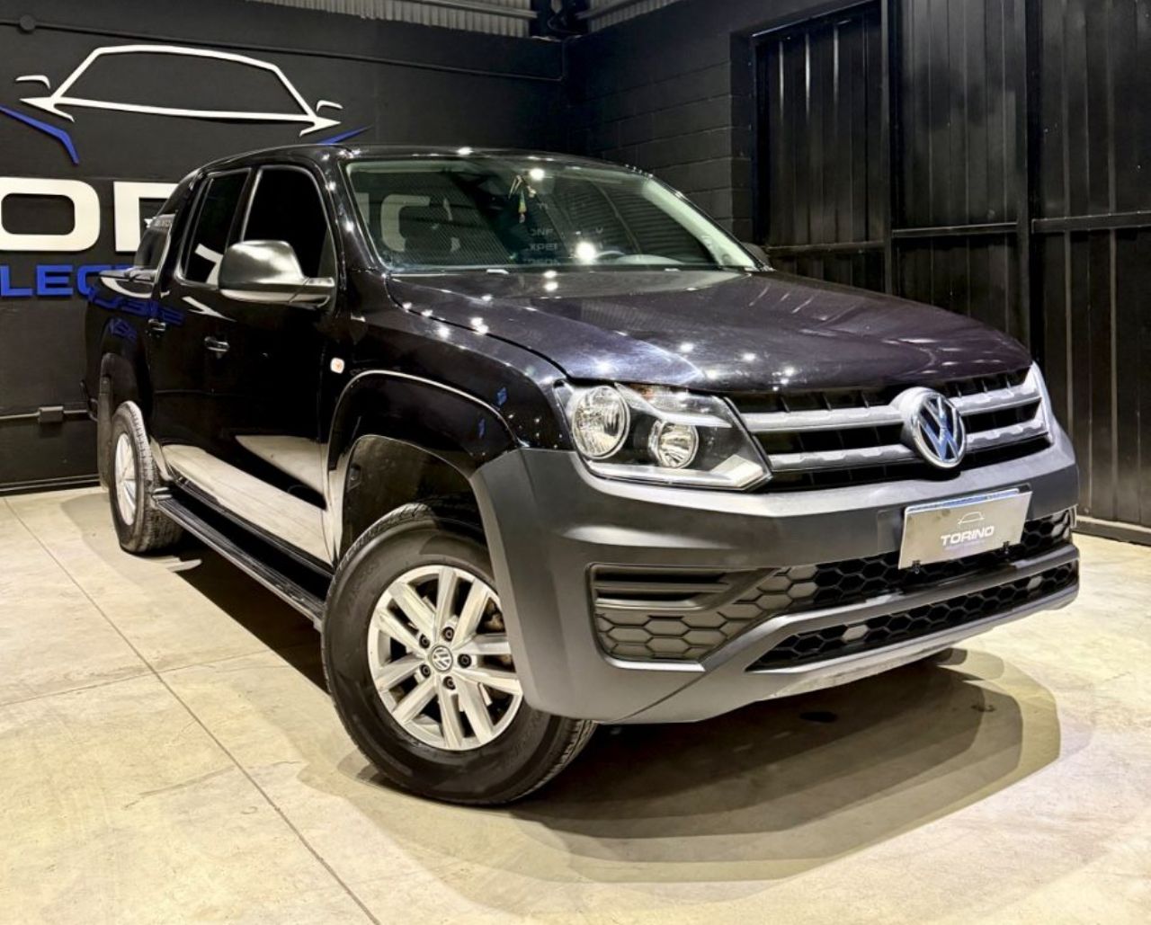 Volkswagen Amarok Usada Financiado en Córdoba, deRuedas