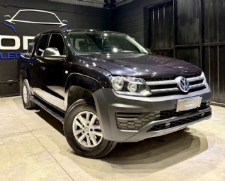 Volkswagen Amarok Usada en Córdoba Financiado