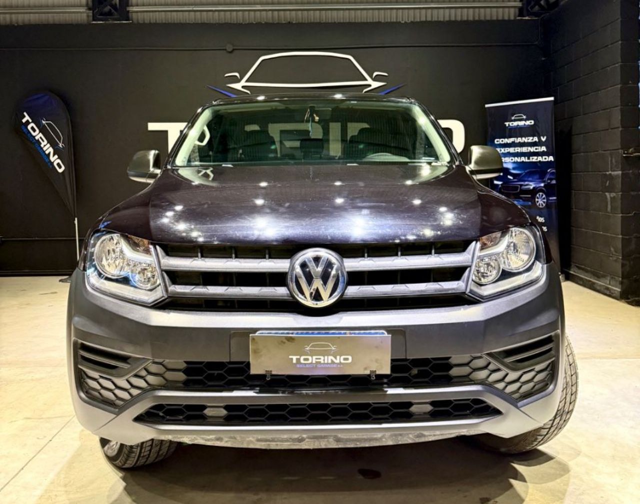 Volkswagen Amarok Usada Financiado en Córdoba, deRuedas