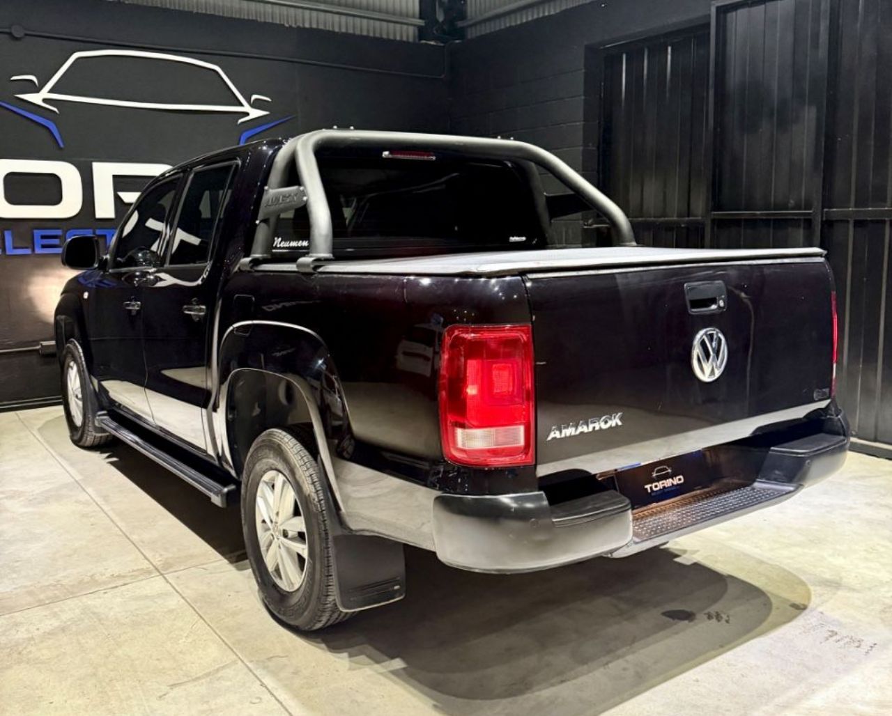 Volkswagen Amarok Usada Financiado en Córdoba, deRuedas