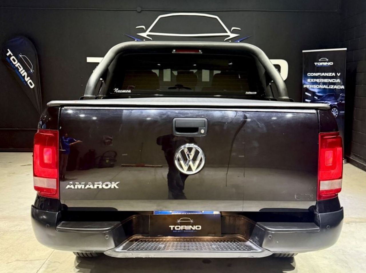 Volkswagen Amarok Usada Financiado en Córdoba, deRuedas