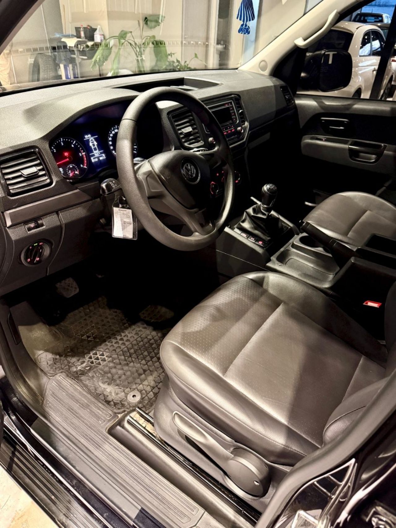Volkswagen Amarok Usada Financiado en Córdoba, deRuedas