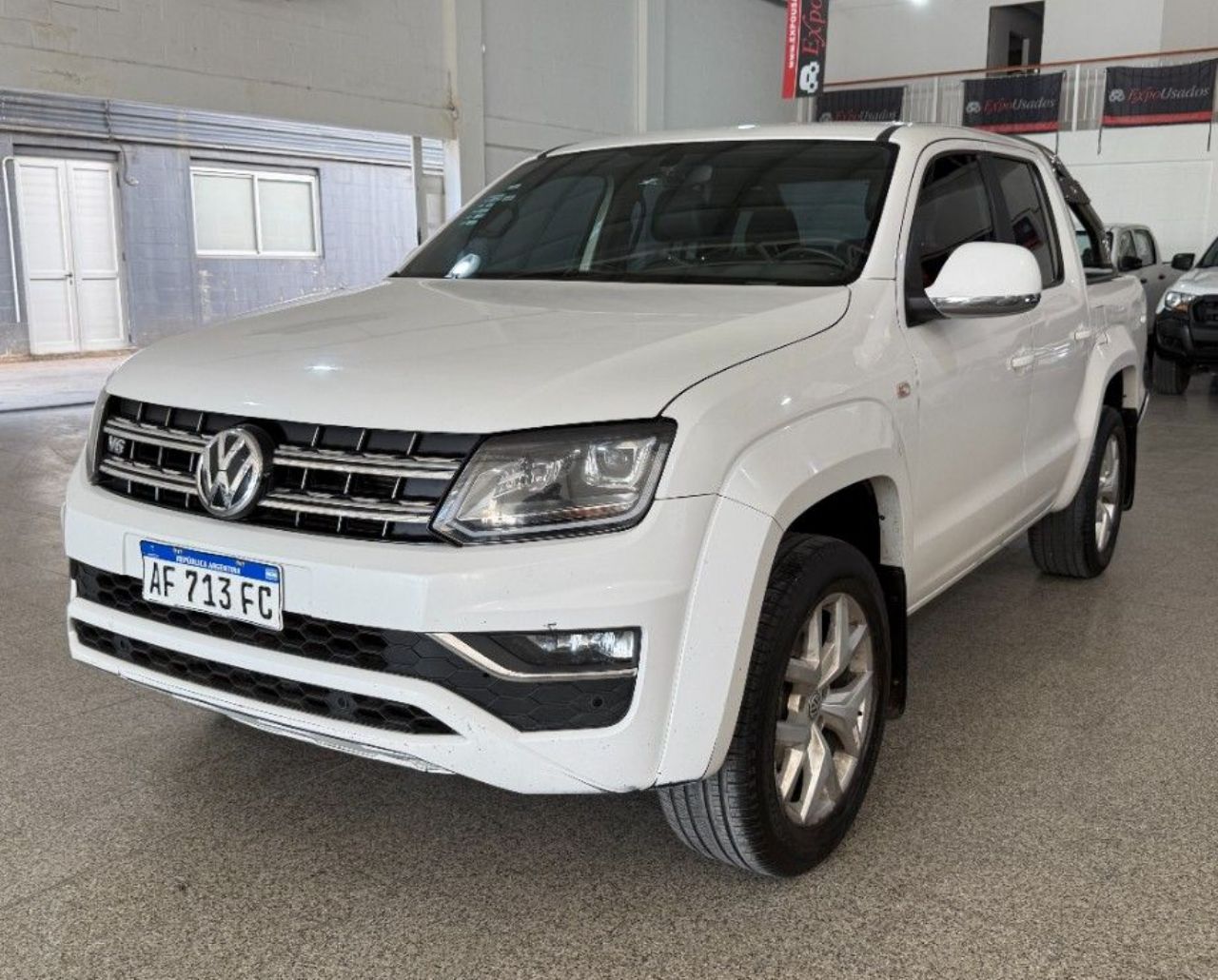 Volkswagen Amarok Usada en San Luis, deRuedas
