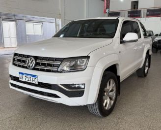 Volkswagen Amarok Usada en San Luis