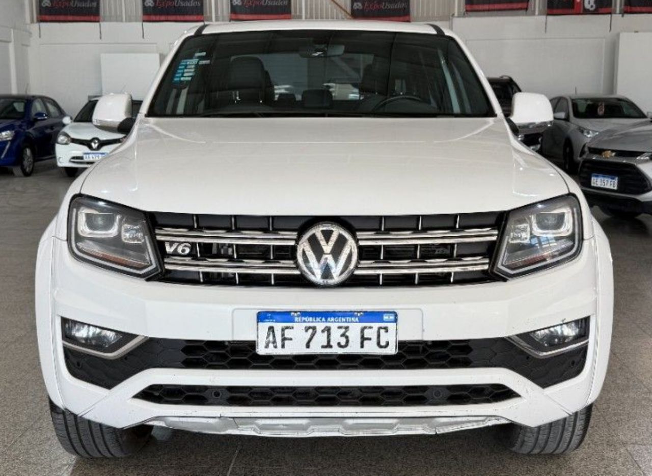 Volkswagen Amarok Usada en San Luis, deRuedas