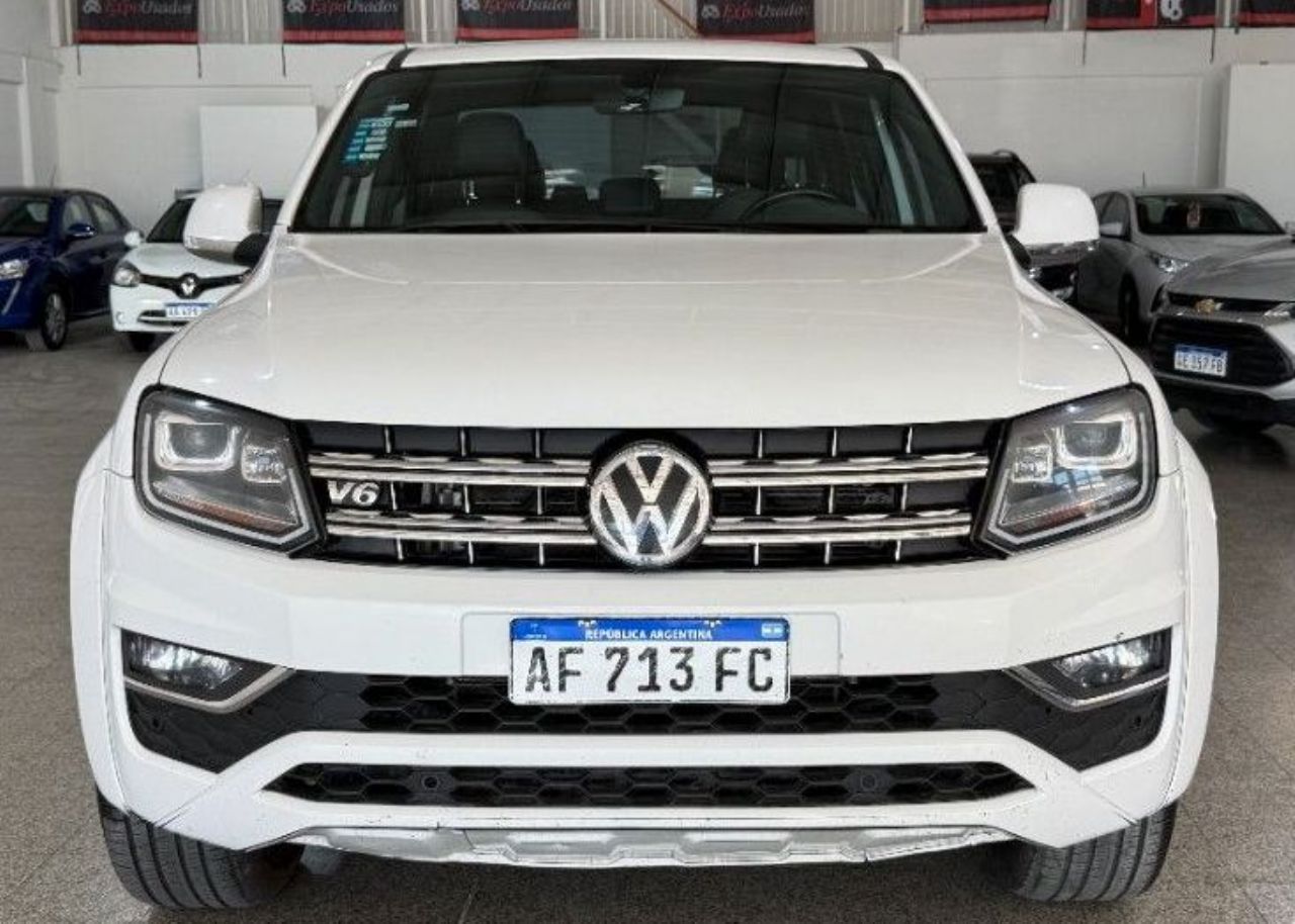 Volkswagen Amarok Usada en San Luis, deRuedas